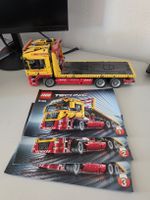 Lego 8109 Abschlepplastwagen