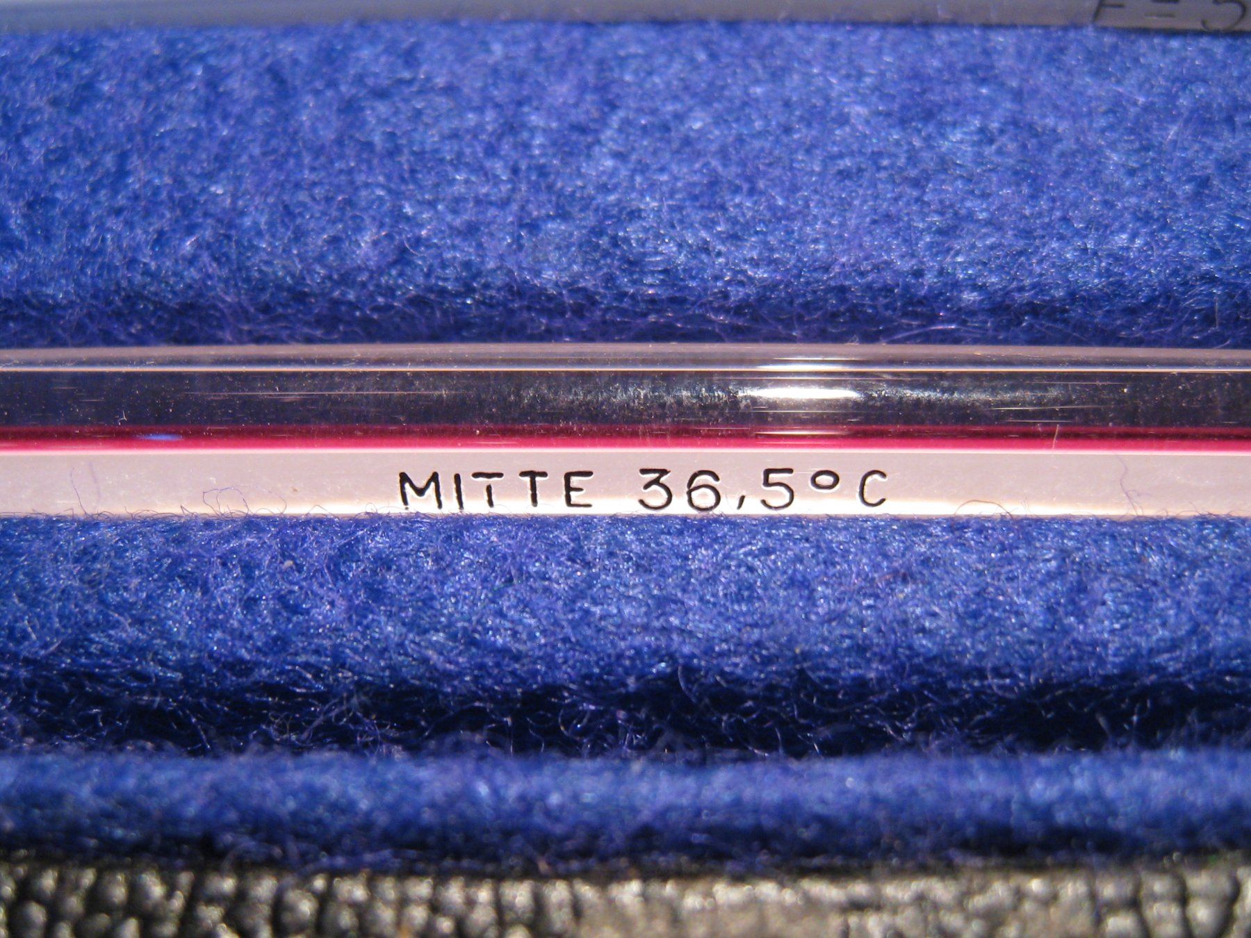 Sonstiges für Haushalt & Wohnen: Antikes Katathermometer, Box mit 2 Thermometern – Gebraucht aus Näfels von Derglarner 4