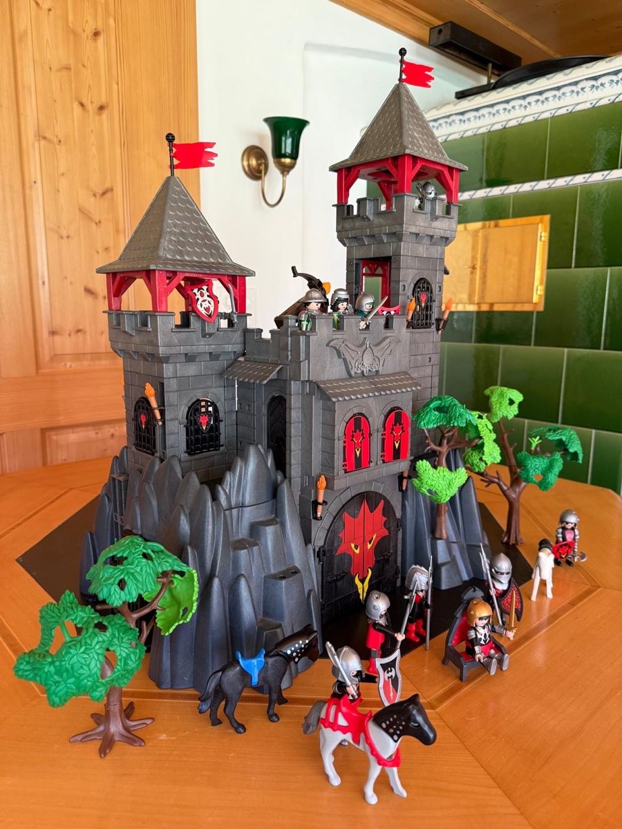 Playmobil Jouets: Playmobil 3269 Drachenfestung – D'occasion à Zürich par Sushinder 3