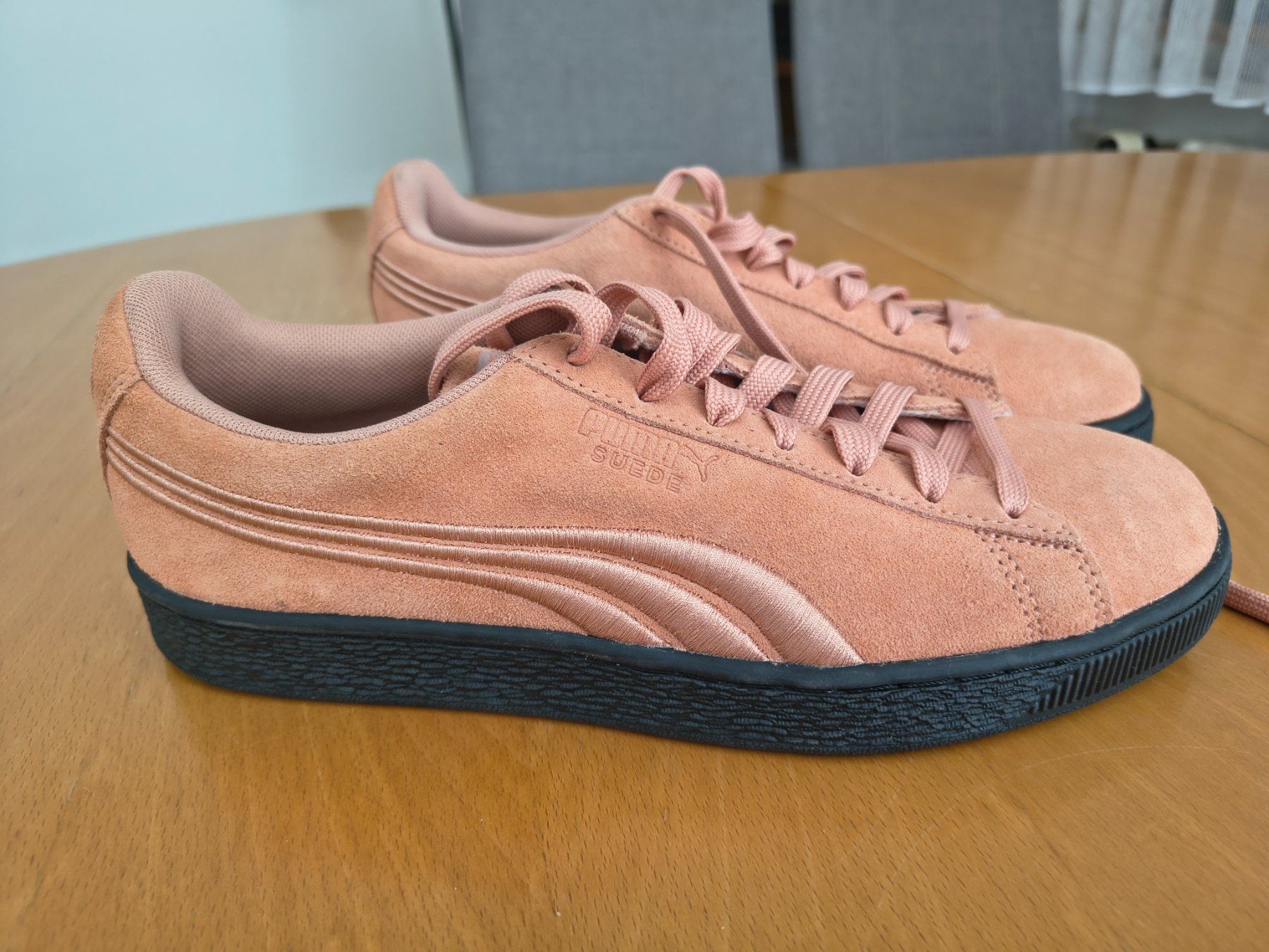Puma Damenschuhe: Puma Suede Sneaker Gr. 40.5 – Neu (gemäss Beschreibung) aus St. Gallen von Ovi777