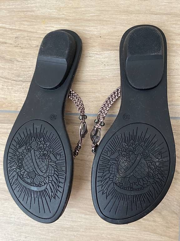 Graceland Damenschuhe: Flip Flops Gr. 39 – Gebraucht aus Hausen AG von corinne_g 1