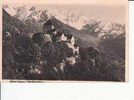 Vaduz 1937