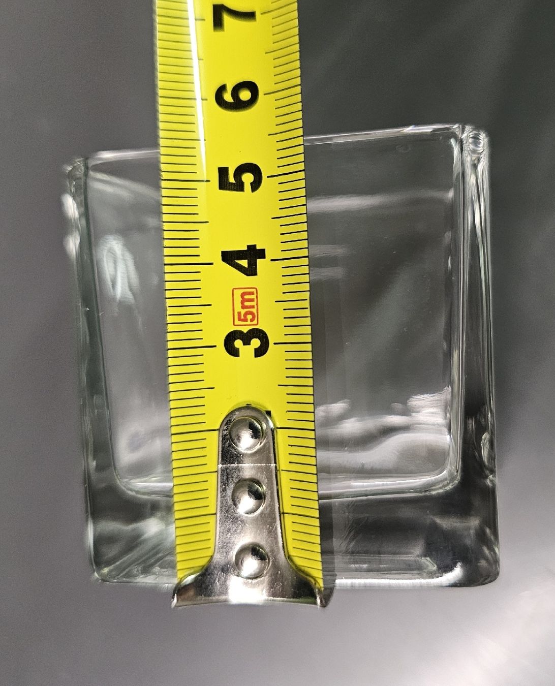 Bicchieri: Set 25 Stk. Aperogläsli 5,5x5,5cm – Usato da Basel venduto da Allerlei-Basel 3