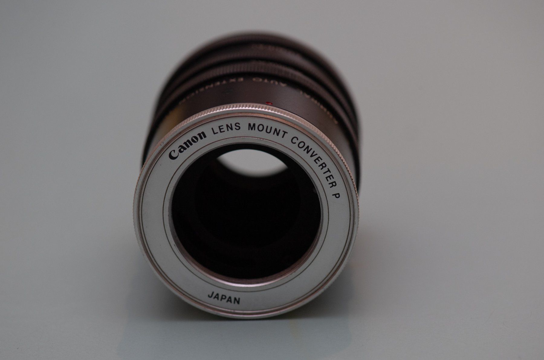 Convertitori: Canon Lens Converter P – Usato da Reinach BL venduto da ATA2013
