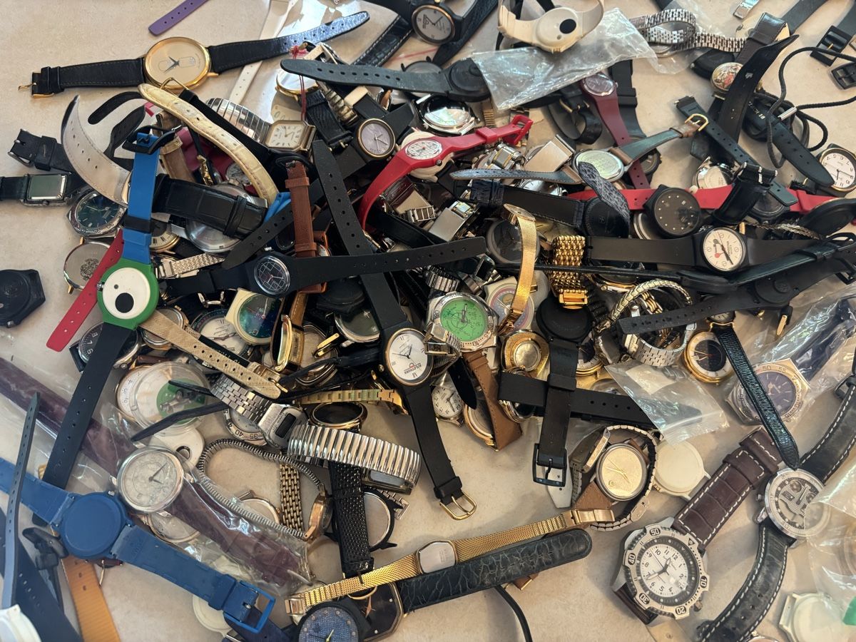 Orologi: Lot Uhren – Usato da Rüti b. Büren venduto da CenicAG 4