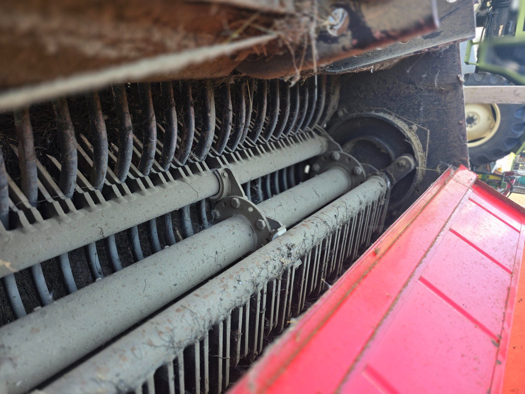 Bucher Rimorchi: Ladewagen Bucher T29 – Usato da Kesswil venduto da wegetmoos 1