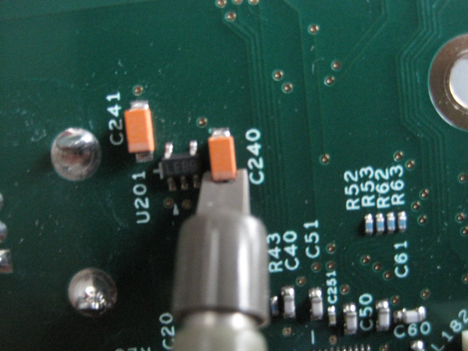Alle Werkzeuge: 5 Stück aufsteckbare Probe Tip IC Test Isolatoren – Neu (gemäss Beschreibung) aus Dietwil von Jaenzi 3