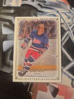 NHL Bobby Hull Winnipeg Jets Masterpieces