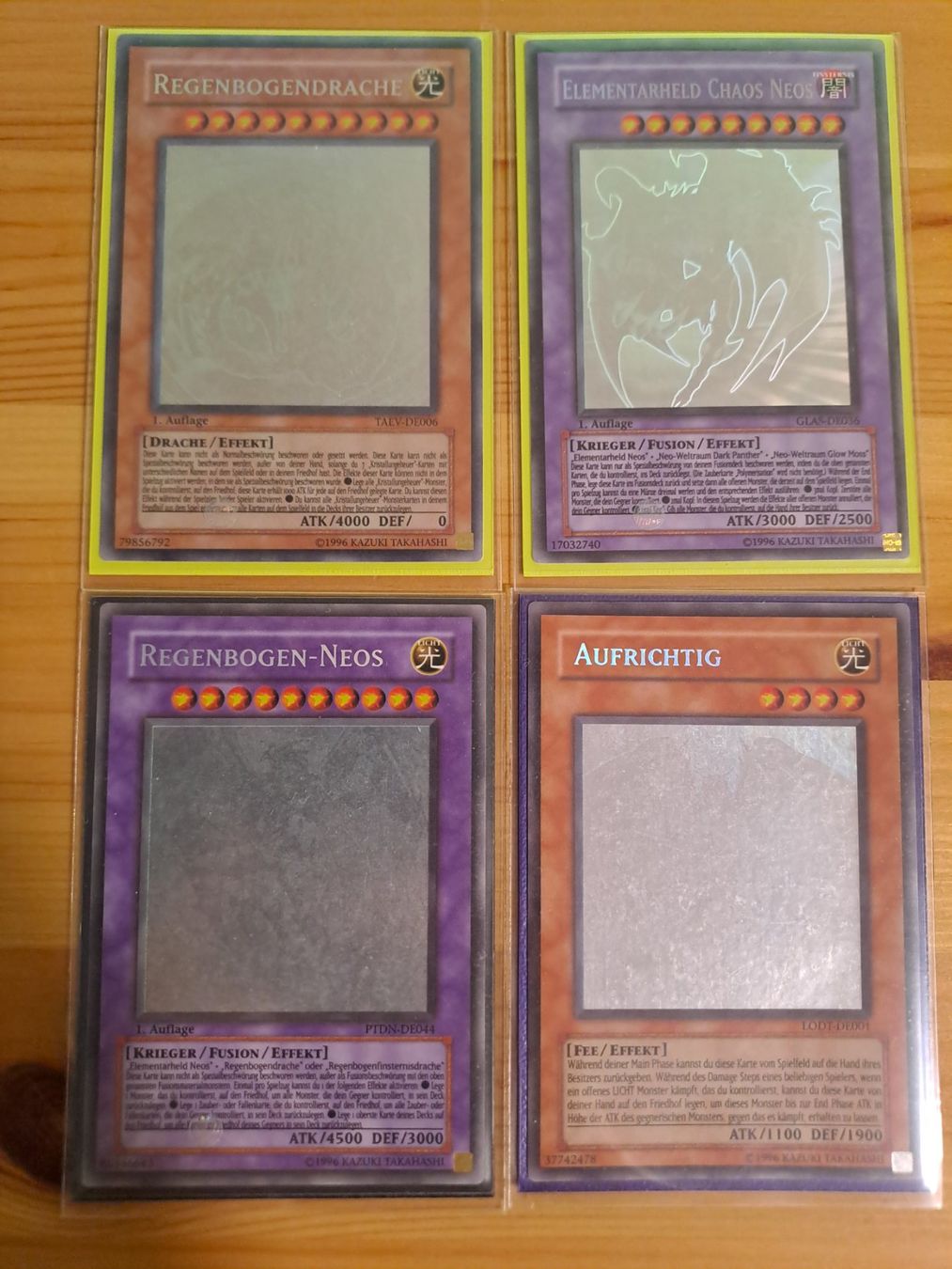 Yugioh Carte collezionabili: Yu Gi Oh | Oldschool Ghost Rare Sammlung – Nuovo (secondo la descrizione) da Sachseln venduto da Grogettli 1