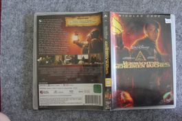 Das Vermächtnis des geheimen Buches - Nicolas Cage DVD(1623)