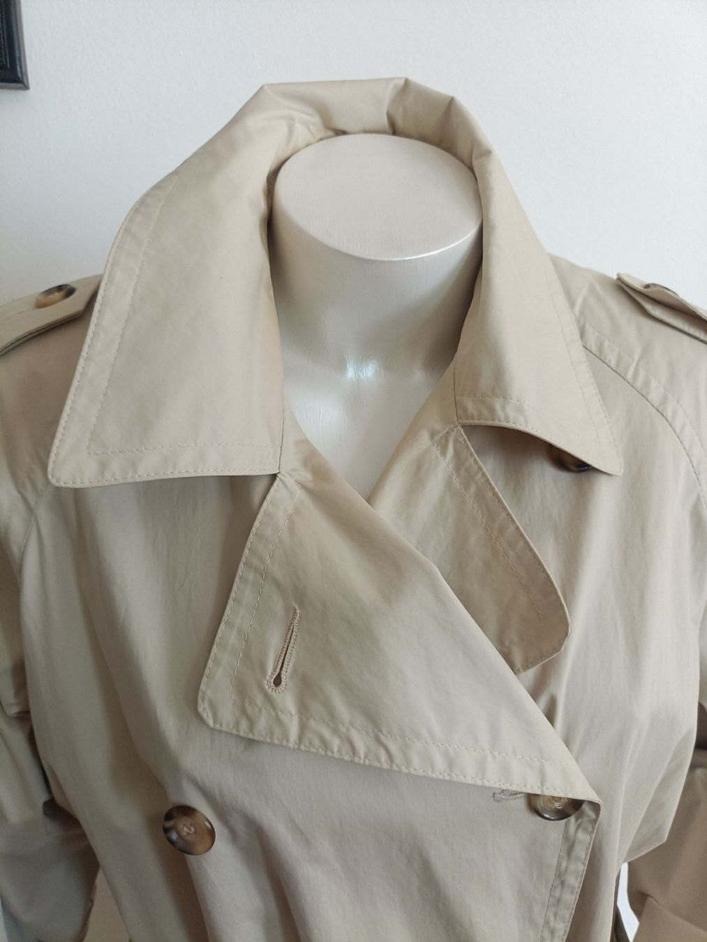 C&A Cappotti: Giacca Trenchcoat – Nuovo (secondo la descrizione) da Lugano venduto da riccardo012