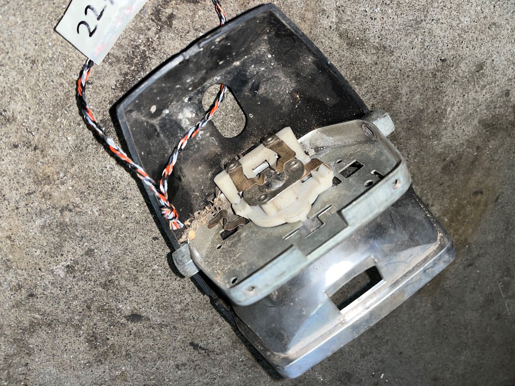 Puch Parti ricambio per ciclomotori: Mofa Lampen teile – Usato da Fahrni b. Thun venduto da berger_tuning34 3