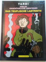 Tardi Adeles Ungewoehnliche Abenteuer Das Teuflische Laby...