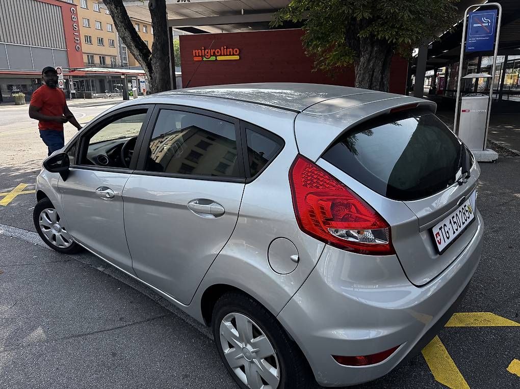 Autos: Auto – D'occasion à Frauenfeld par KelvinG
