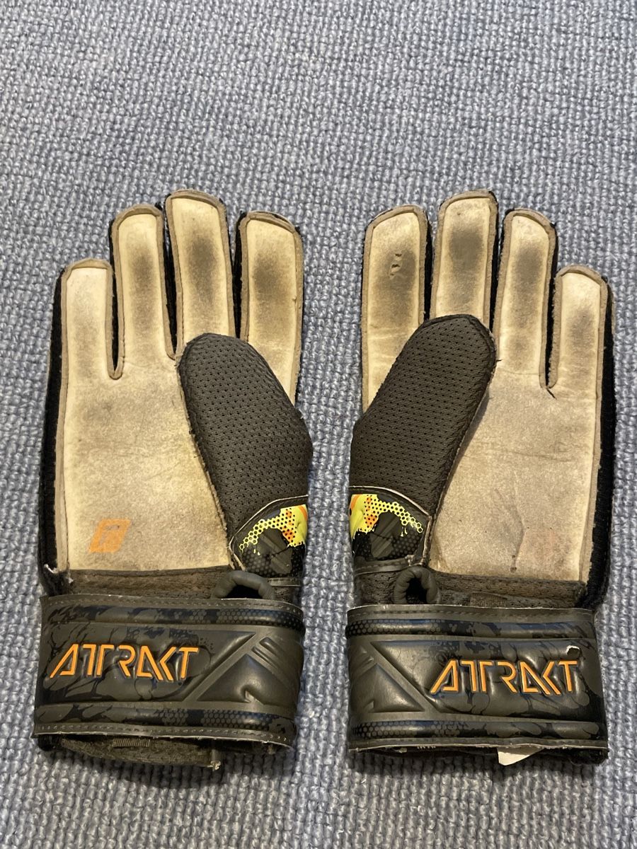 Reusch Guanti & manicotti: Reusch Torwarthandschuhe – Usato da Wettswil venduto da Chlaettermus 1