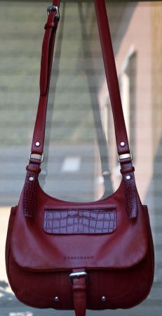 Tasche / Sac à bandoulière  Longchamp Balzane