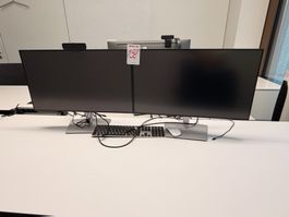 2 Dell Flachbildschirm (Lot 198) 8304 Wallisellen