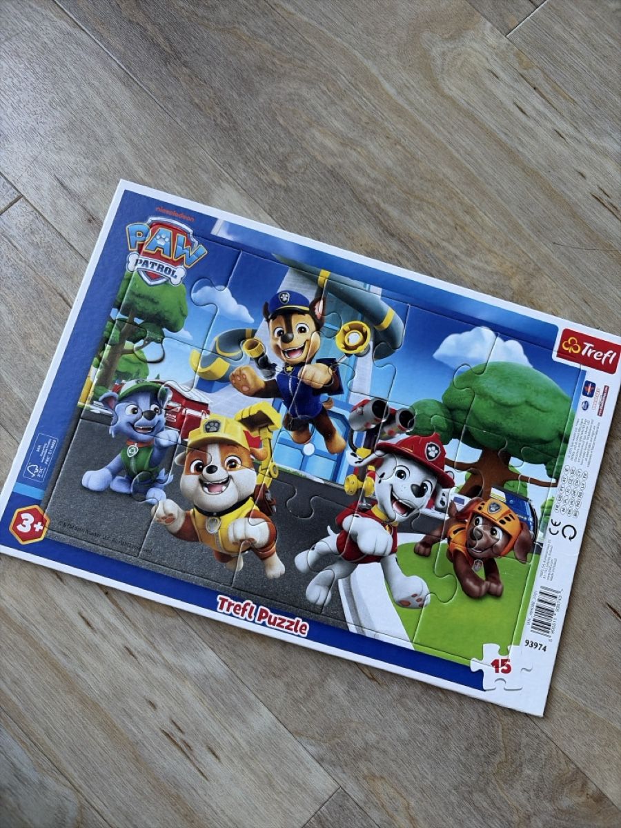 Puzzles: Puzzle Pat Patrouille  – Gebraucht aus Choëx von sv.fmbt