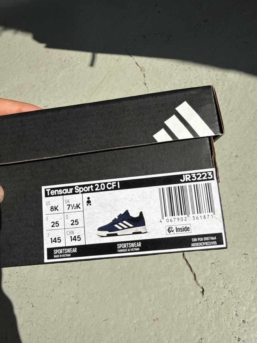 Adidas Scarpe per ragazzi: Kindertennis – Nuovo e nell'imballaggio originale da Arbon venduto da mau_52qv 2