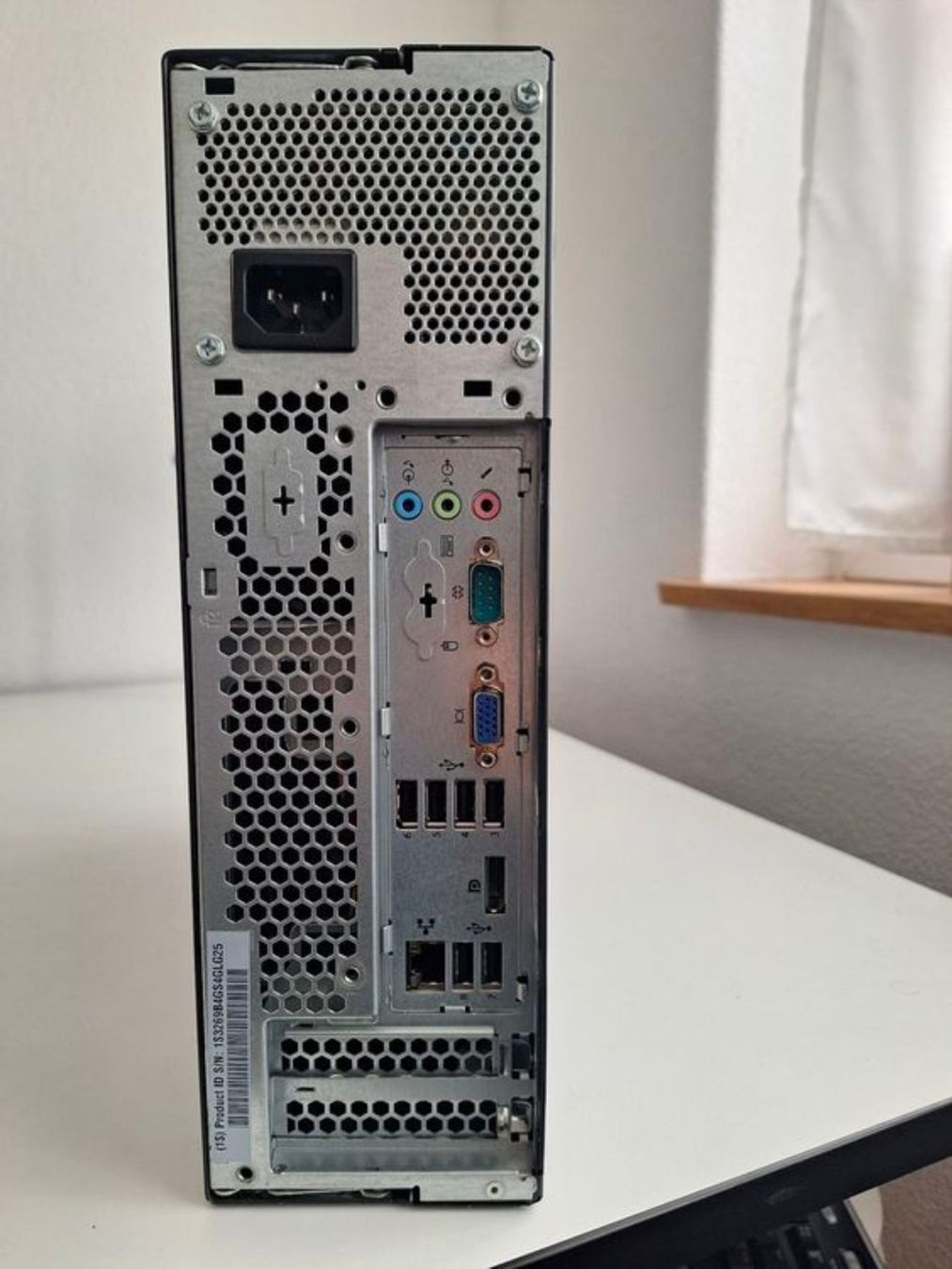 Lenovo PCs: Lenovo ThinkCentre M90p – Gebraucht aus Steinhausen von emr_92bb 3