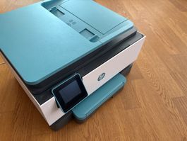 HP OfficeJet Pro 9015e Drucker & Scanner