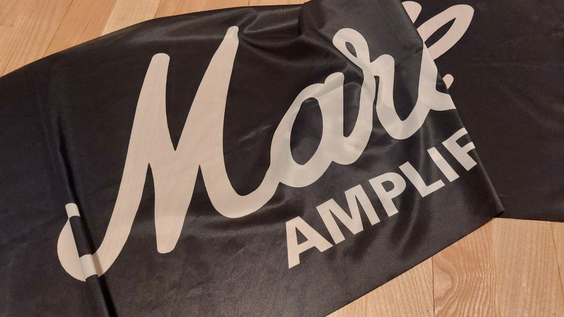 Bandiere: Flagge Marshall Amplification – Usato da Visp venduto da WinWin247 3