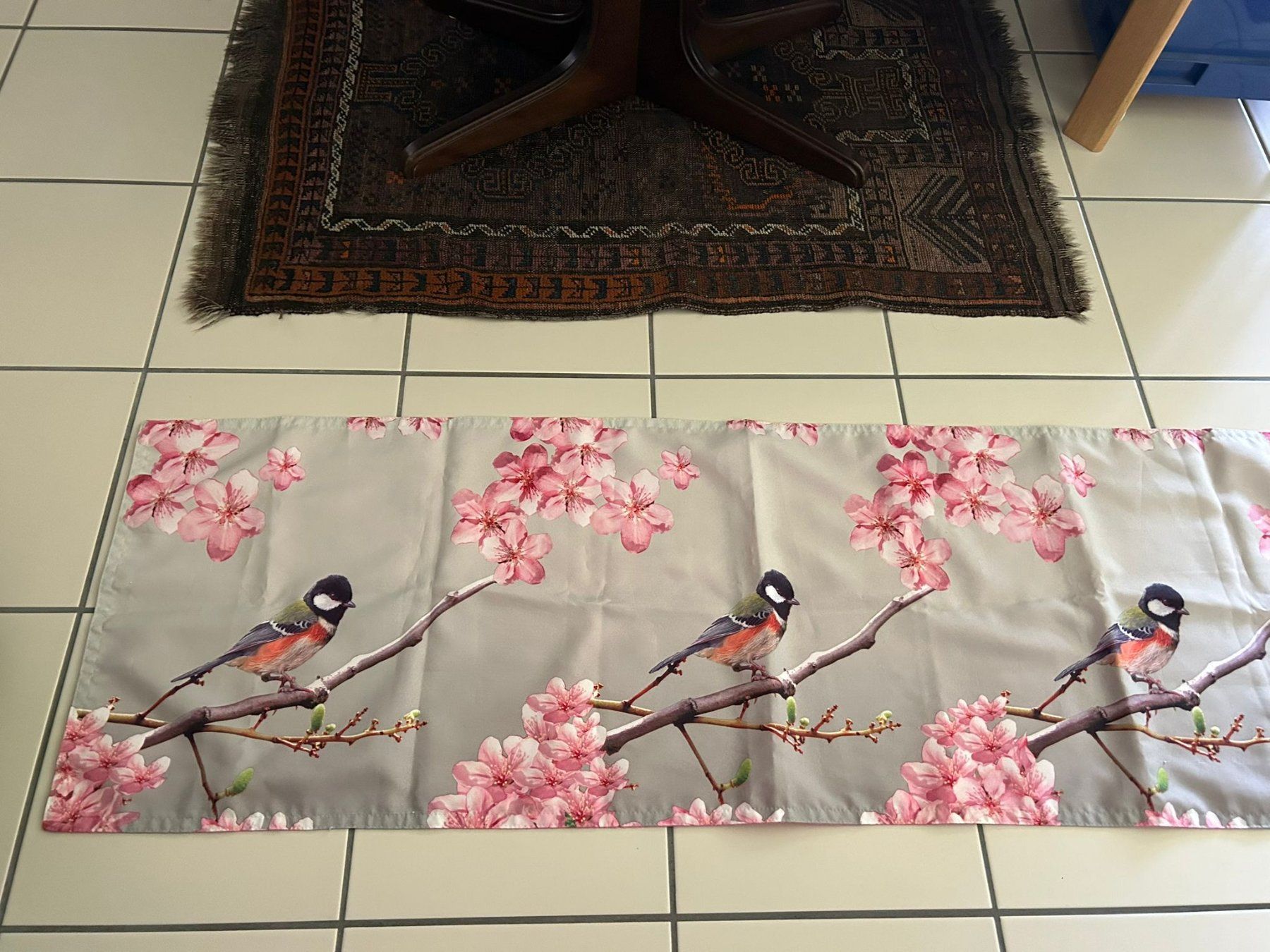 Autre linge de table: Runner da tavola 147x48 cm – D'occasion à Melano par H-Sara