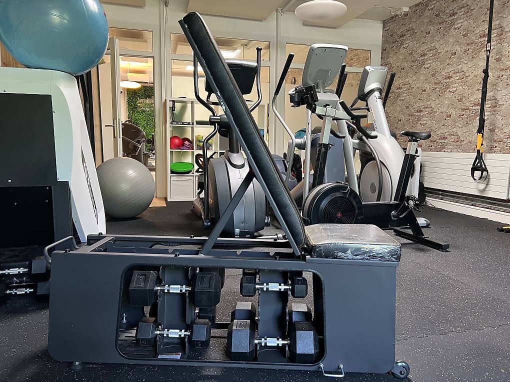 Hometrainer: Banc de musculation SANS HALTÈRES  – Usato da Biel/Bienne venduto da Fanny7256 3