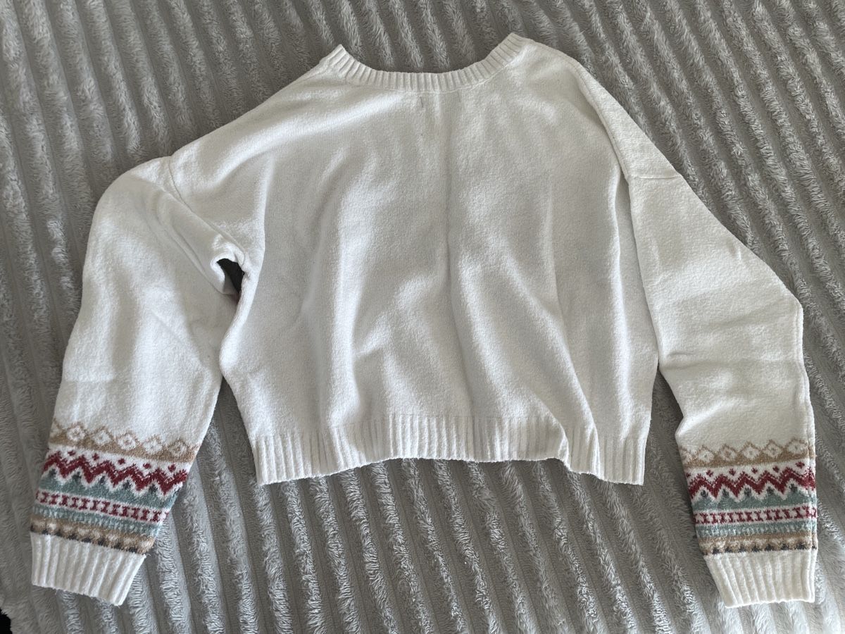 Hollister Maglioni & Felpe: Hollister Pullover Grösse L Hippie – Usato da interlaken venduto da caliban 3