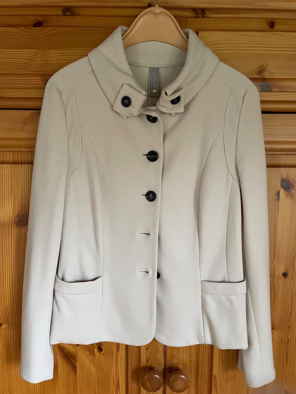 Marc Cain Giacche: Marc Cain Strick Blazer – Usato da Wallisellen venduto da garten8304