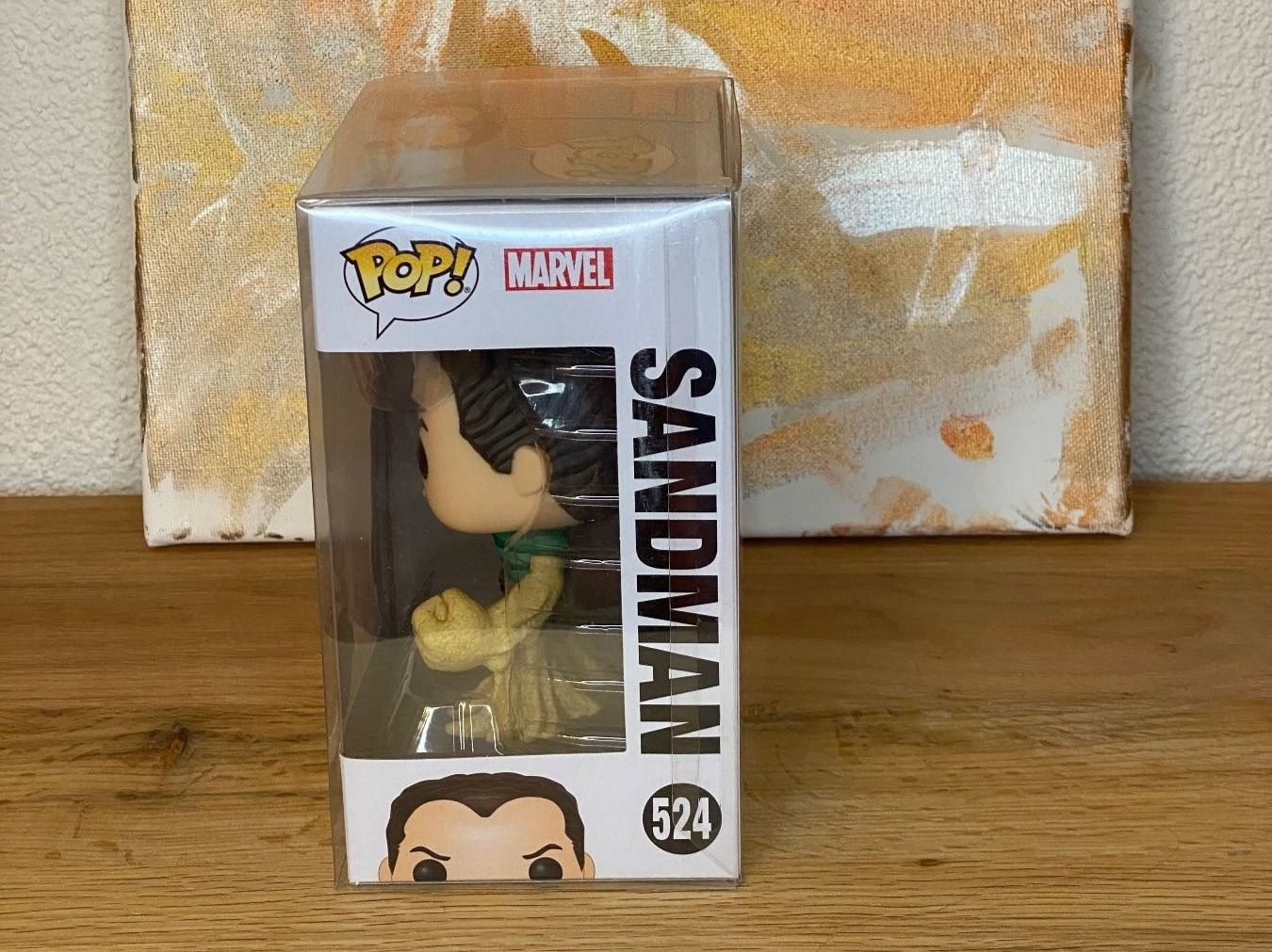 Funko Statuette: Funko Pop - Marvel - Sandman #524 - Avengers – Nuovo e nell'imballaggio originale da Oensingen venduto da CSCollectors 3