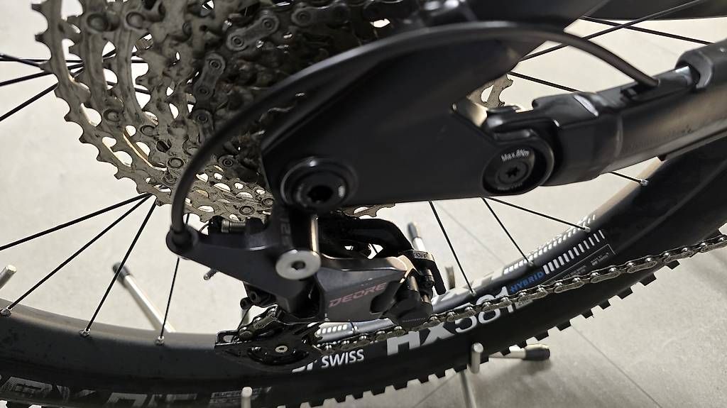 Vélos: Stevens E-Bike Neuwertig  – D'occasion à Bronschhofen par Timi.g 2