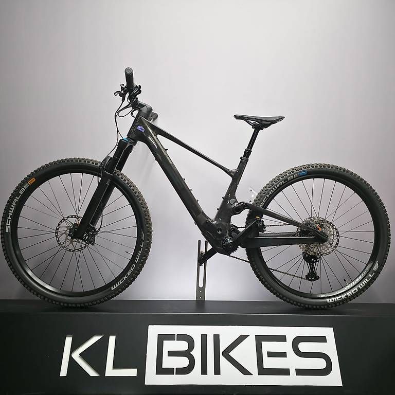 Scott Biciclette: NEU SCOTT E-BIKE LUMEN 25KM/H FULLY – Nuovo e nell'imballaggio originale da Tübach venduto da KL-Bikes