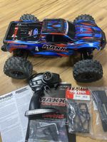 RC Auto Traxxas Maxx Ultimate Ford Modell gebraucht