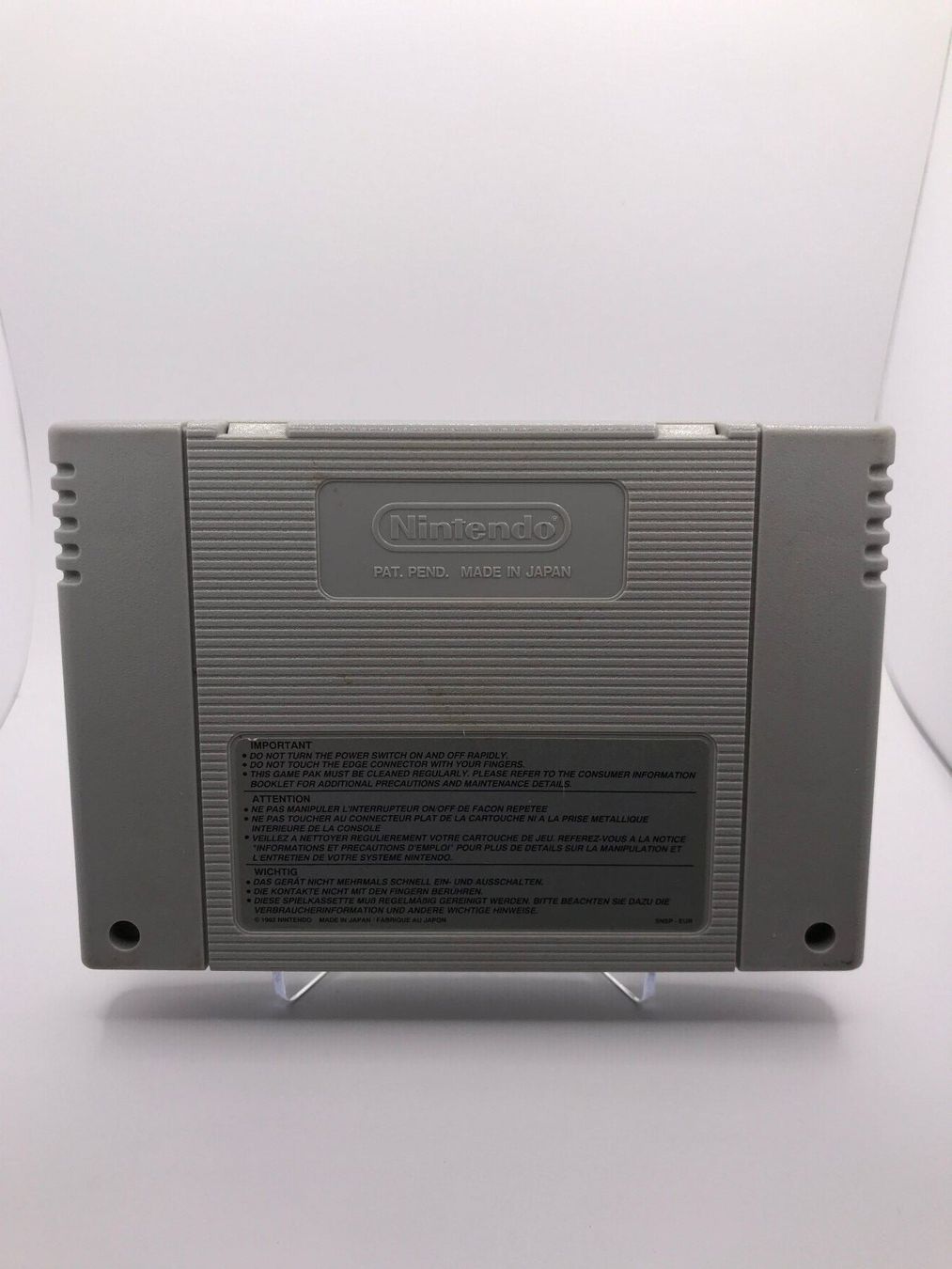 Spiele: SNES - Animaniacs – Gebraucht aus Allschwil von Bullach 1