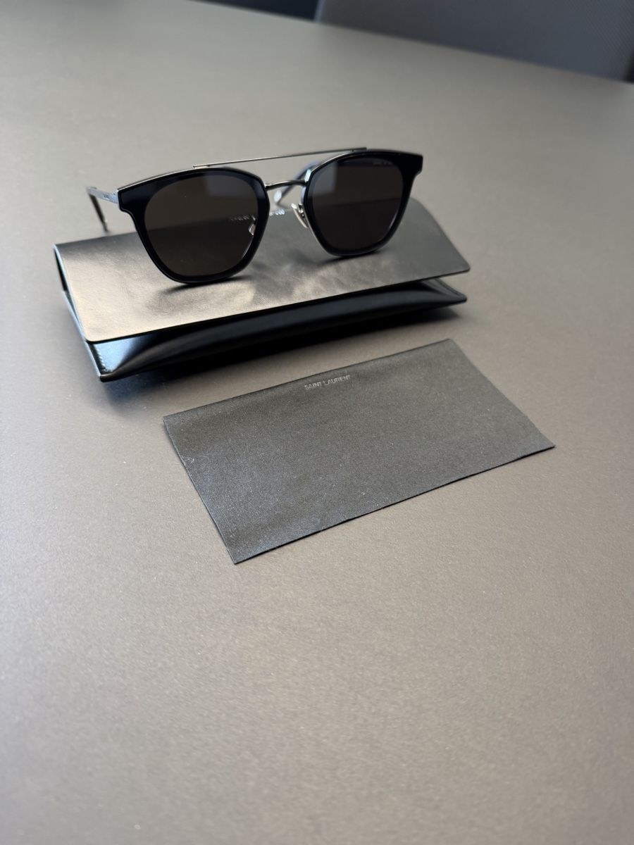 Saint Laurent Brillen & Gläser: Saint Laurent Sonnenbrille – Gebraucht aus Zürich von T_Lot 2