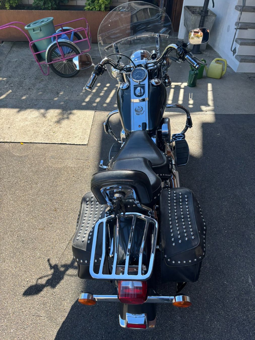 Harley-Davidson Chopper: Harley Davidson – Gebraucht aus Berg am Irchel von cent007 6
