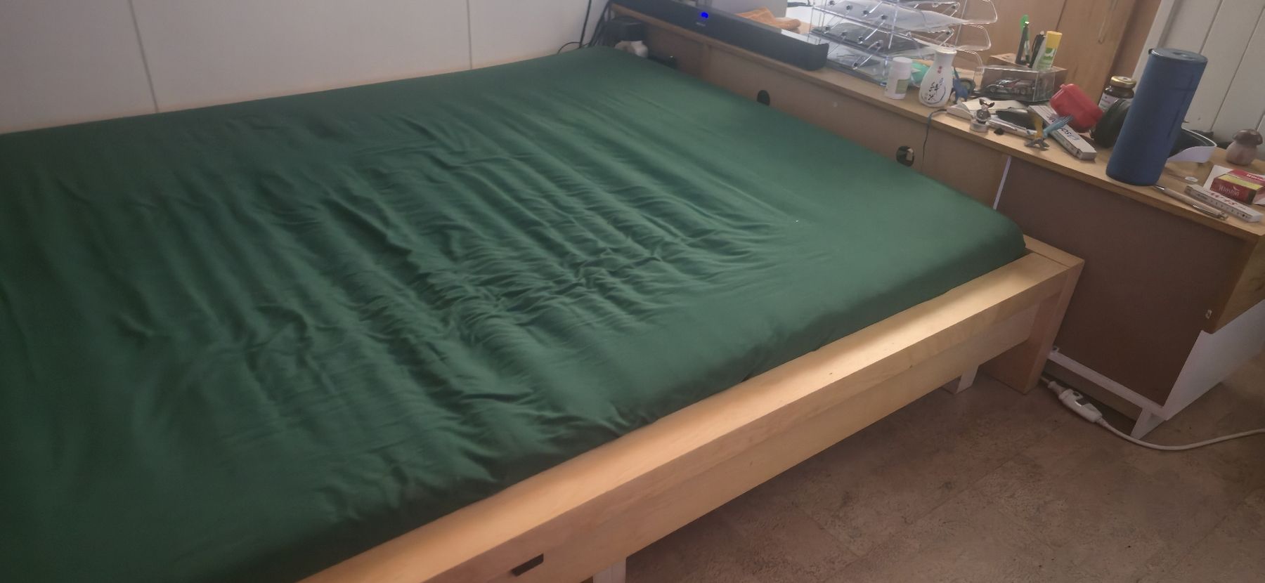 Letti: Bett mit Matratze und Lattenrost – Usato da Kallnach venduto da luk_h572 2