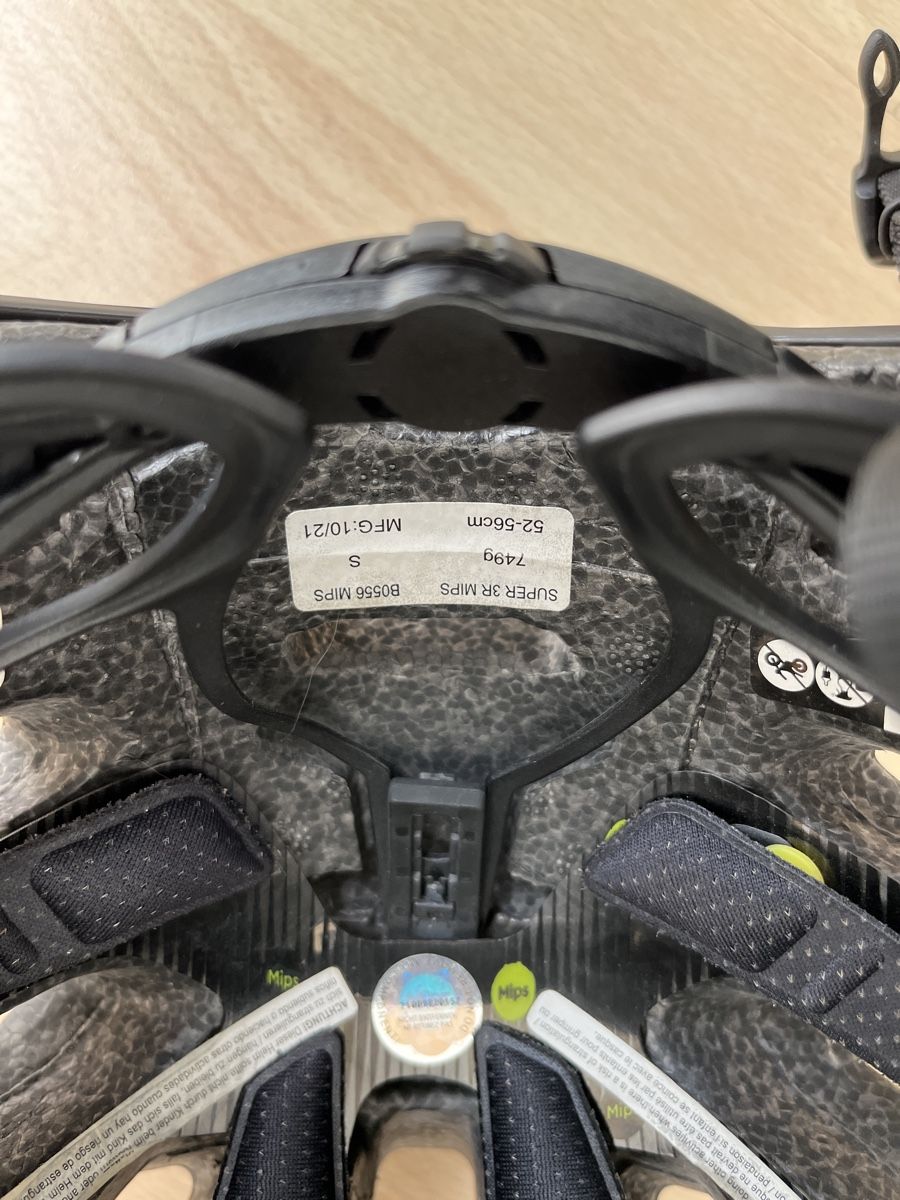 Bell Helme: Fullface Helm Bell Super 3R MIPS Gr. S – Gebraucht aus Wettingen von Sporli 5