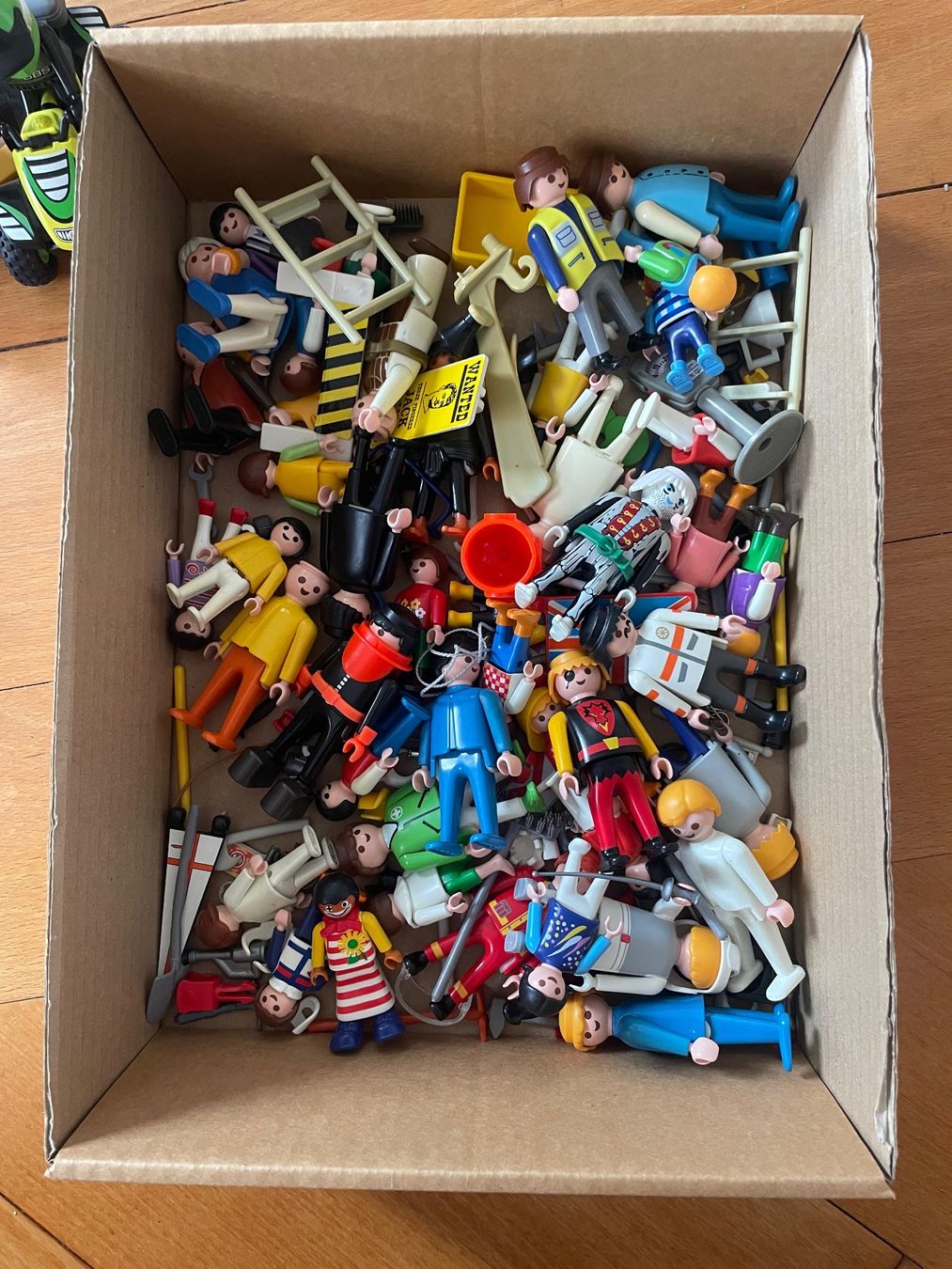 Playmobil Giocattoli: Playmobil Mischkiste – Usato da Bern venduto da respublica 1