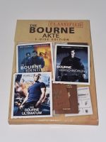 DVD: Die Bourne-Akte - 3 Discs
