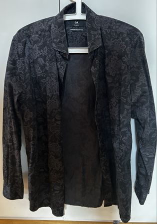 C&A Slim Fit Hemd (Gr. M)