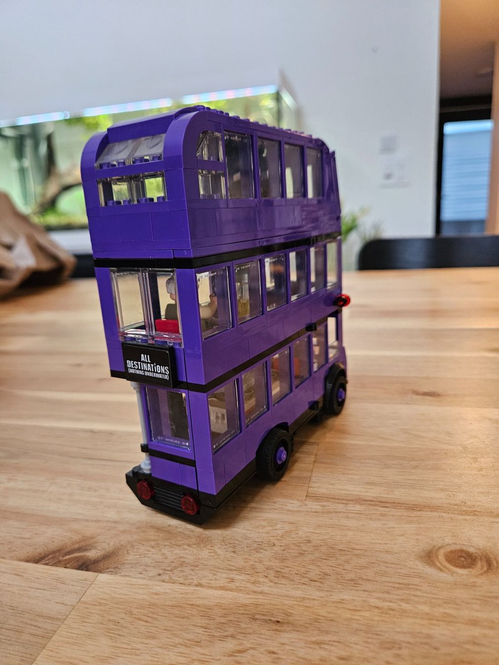 Lego Giocattoli: Lego Harry Potter Knight Bus 76446 – Usato da Aesch BL venduto da bimmigelb 1