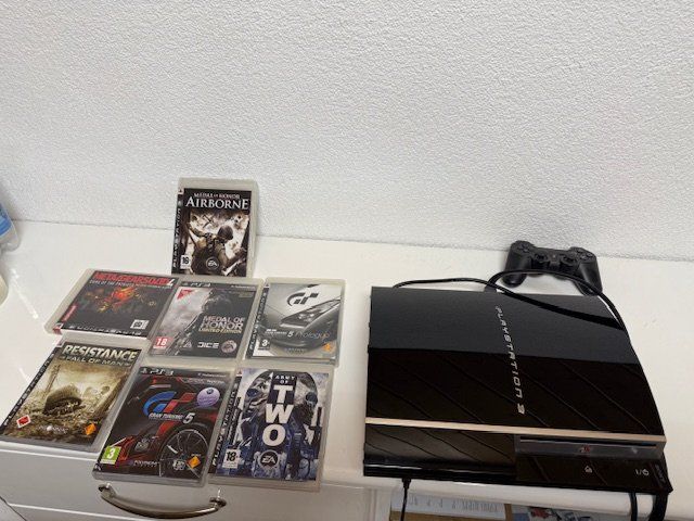 Sony Console: PS 3 – Usato da Waldkirch venduto da Schumif1 3