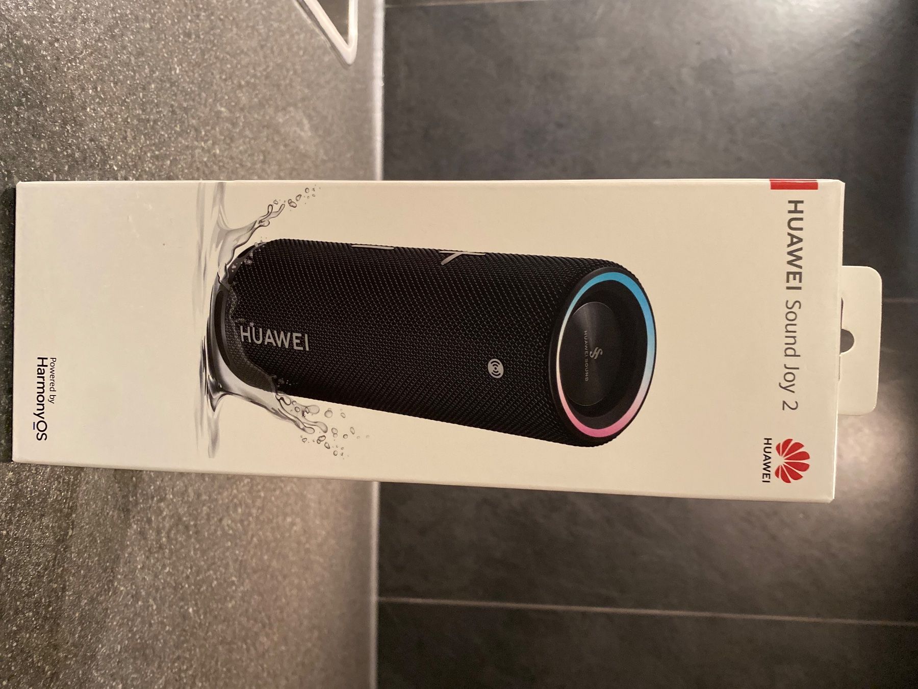 Huawei Lautsprecher: Enceinte Bluetooth Huawei Sound Joy 2, neuve – Neu und originalverpackt aus Villeneuve VD von tei_8lzp