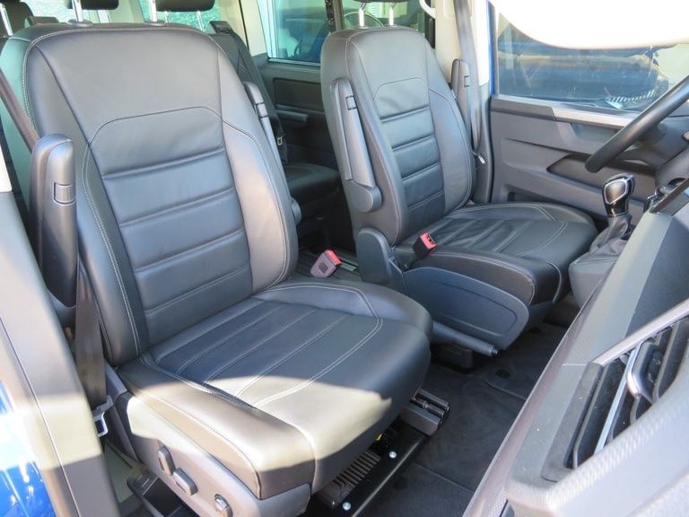 VW Automobili: VW Multivan T6.1 2.0 BiTDI 4-Motion "Generation Six" – Usato da Rothenhausen venduto da R1200gs 5