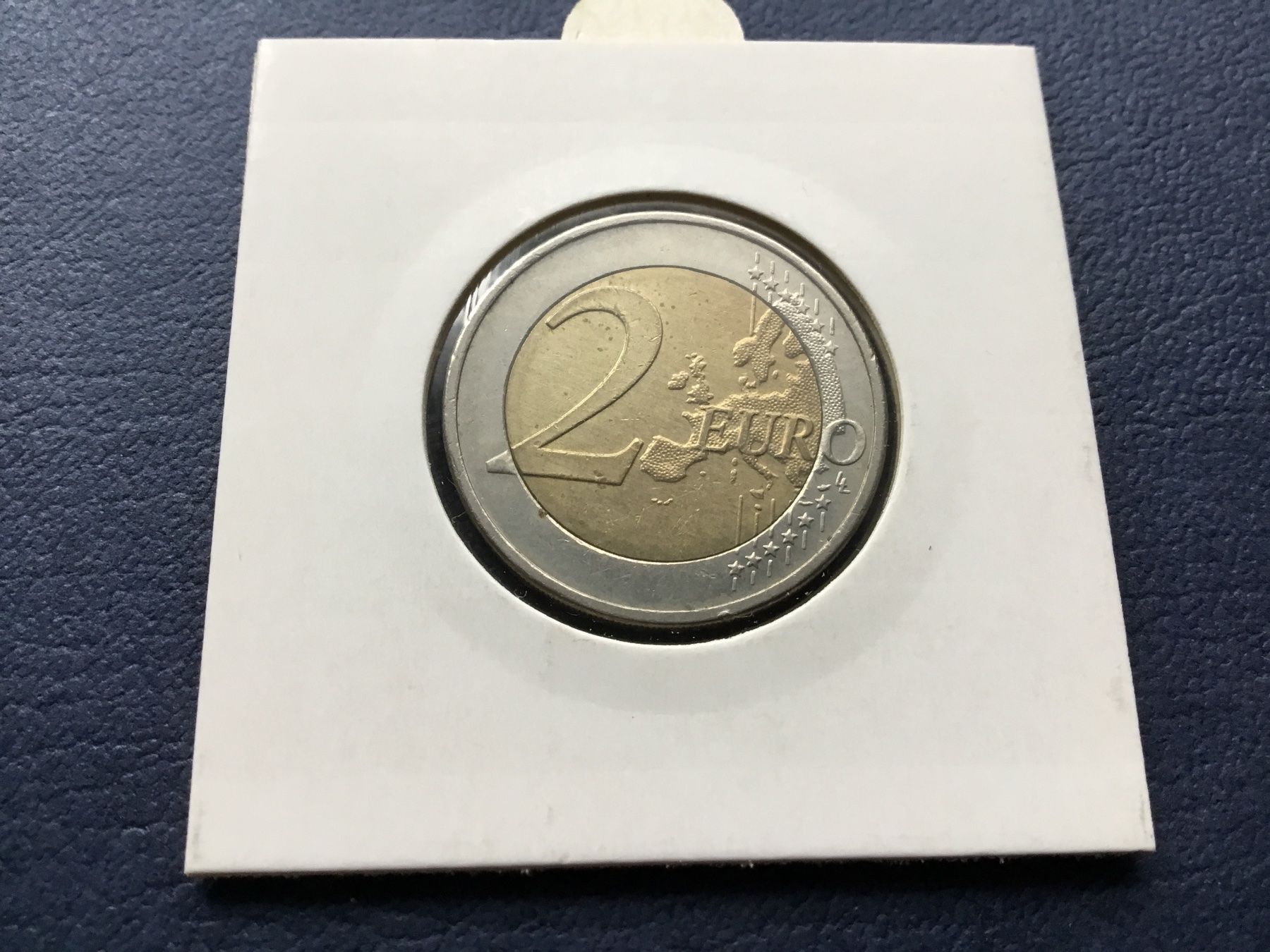 Tutti le monete: 2 Euro Deutschland WWU 2009 – Usato da St. Margrethen SG venduto da alfapeugeot10 2