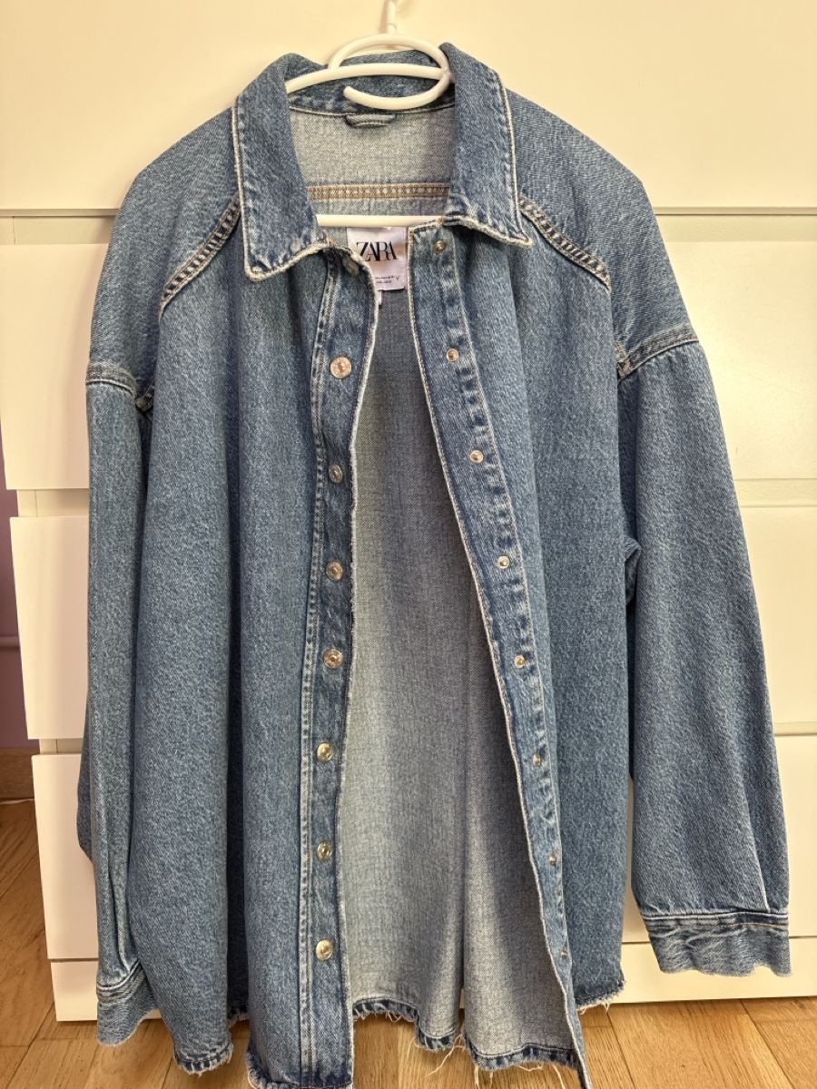 Giacche: Veste en jeans Zara.  – Usato da Cartigny venduto da Kelly.11 2