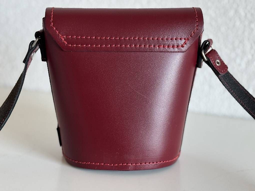Borse da donna: Zatchels Handtasche Rot, Barrel Bag – Usato da Belp venduto da mar_d6w8 2