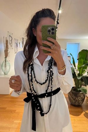 CHANEL KETTE & GÜRTEL